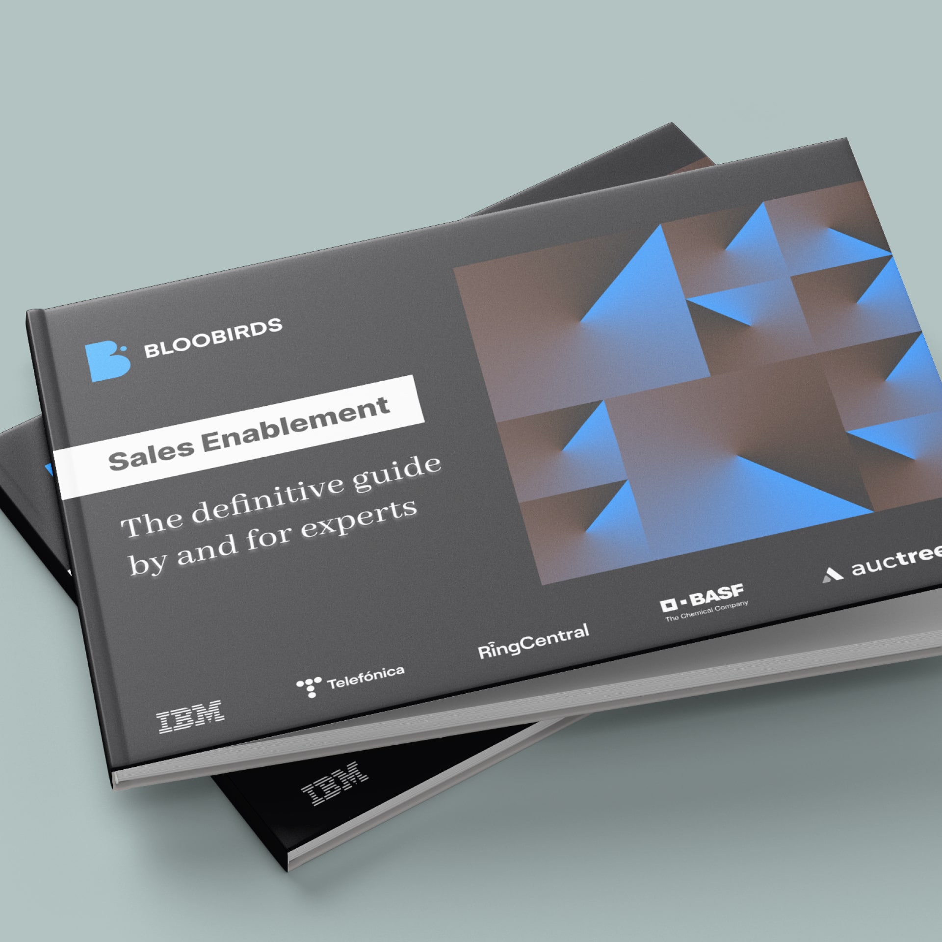 Sales Enablement, definitive guide by and for experts
